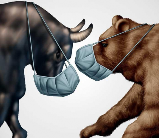 Dow Jones Futures: Is The Coronavirus Stock Market Rally Disconnected From Economic Reality?